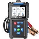 Topdiag BT300 12V 24V Car Battery Tester Auto Analyzer Cranking For Suv. Fixed Price $26.99.
