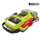 Ryobi One+ 18V Cordless 1600A Jump Starter With Led Work Light (tool Only). Fixed Price $139.95.