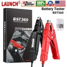 Launch X431 BST360 Bluetooth Battery Analyzer Tester 2000CCA For Pro Elite. Fixed Price $45.48.