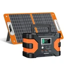 200W Peak Power Station, Flashfish Cpap Battery 166WH 45000MAH Backup Pack. Fixed Price $215.58.