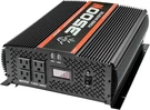 3500W Power Inverter 12V To 110V Dc Ac Solar Truck Rv Semi. Fixed Price $199.00.