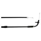 Motion Pro Black Vinyl Choke Cable 04-0157. Fixed Price $28.95.