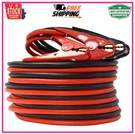 Abigail Heavy Duty Jumper Cables Booster 1 Gauge 800A 25FT. Fixed Price $55.46.
