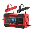 Yonhan 12V/24V 10A Smart Portable Battery Charger & Maintainer - New Box. Fixed Price $39.99.