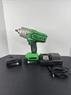 Matco MCL2012HPIW 20V Brushless 1/2" Impact Wrench W/ 4.0AH Batteries/charger. Fixed Price $339.99.