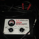 Schumacher 6V/12V 250A Wheeled Battery Charger Engine Starter SC1309 SC1325 Work. Fixed Price $187.50.