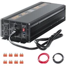 Vevor 2500W Sump Pump Battery Backup System Inverter Lcd Emergency Power Outage. Fixed Price $211.90.