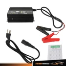 For Lithium LIFEPO4 Deep Cycle Rechargeable Batteries 48V 8A Smart Charger. Fixed Price $69.37.