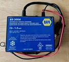 Napa 85-300A 12V 1.5 Amp Automatic Trickle Charger. Fixed Price $14.95.