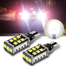 Glofe White Backup Reverse Light 921 912 Led Bulbs Ford F-150 Dodge Charger. Fixed Price $14.75.