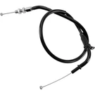 Motion Pro Black Vinyl Coated Throttle Pull Cable Stock Length (04-0230). Fixed Price $32.59.