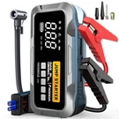 4000A Car Starter With Air Compressor, Jumper 150PSI Portable Ba.... Fixed Price $124.32.