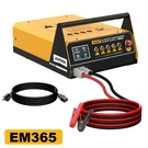Autool EM365 Ecu Programmer Battery Charger Jump Starter Electronics Repair 110V. Fixed Price $469.99.