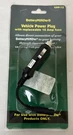 Batteryminder Vehicle Power Plug With 15 Amp Fuse 12/24 Volt #VPP-12 M484. Fixed Price $17.99.
