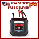 Schumacher SC1280 15A Car Battery Charger Maintainer 6V/12V Automatic. Fixed Price $129.99.