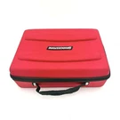 Bridgestone Red Auto Safety Emergency Vehicle Road Kit Portable Air Compressor. Fixed Price $29.00.