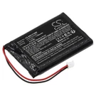 Battery For Babyalarm BC-5700D Neonate GSP053450PL Phone CS-BBC570MB 1100MA. Fixed Price $19.39.