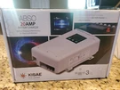 Kisae Technology Ac 1220 Abso Charger, 20-AMP. Fixed Price $300.00.