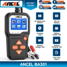 Ancel BA101 Professional Battery Tester Digital Analyzer 12V 100-2000 Cca 220AH. Fixed Price $45.99.