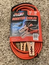 Super Start Booster Cables. Fixed Price $30.00.
