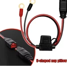 M6 Eyelet Terminal Accessory Smart Battery Chargers For Noco GC002 G3500 GENIUS1. Fixed Price $8.26.