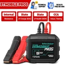 Topdon Btmobile Pros 12V Car Battery Cranking Charging Tester For Phoenix Series. Fixed Price $121.54.