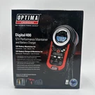 Optima Digital 400 12 Volt Performance Maintainer & Battery Charger New Box. Fixed Price $134.00.