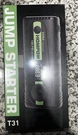Hompow 2500A Car Jump Starter With Air Compressor Portable Battery Booster. Fixed Price $29.85.