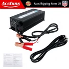 24V 20A LIFEPO4 Lithium Battery Rechargeable With Led Light New. Fixed Price $89.69.