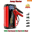 1000A Portable Car Starter 12V Battery Booster Jumper Box Power Bank. Fixed Price $48.99.
