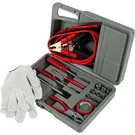 30 Piece Roadside Emergency Auto And Tool Kit - Always Be Prepared. Fixed Price $23.99.