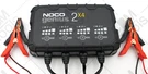 Noco GENIUS2X4 4-BANK 6V &12V 8-AMP Fully Automatic Smart Charger. Fixed Price $199.95.