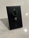 Winegard 2-WAY Cable Input Wall Plate 12V Power Supply For Antenna RV-7032. Fixed Price $18.00.