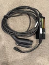 Chrysler Dodge Jeep Mopar Plug In Level Charger Cord - 35511140. Fixed Price $145.00.