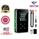 Buvaye Mini Car Tire Inflator Pump Highpressure Portable Electric Air Compressor. Fixed Price $64.99.
