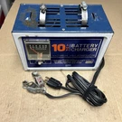 Vintage Montgomery Ward Riverside 10 Amp Battery Charger, Model 61-6452.. Fixed Price $39.90.