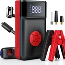 Andeman 4000A 24000MAH Car Battery Jump Starter 12V Dual Usb Quick Charge Dc. Fixed Price $59.99.