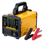 Heavy Duty Car Battery Charger 12V/24V Smart Automatic Intelligent Pulse Repair. Fixed Price $52.43.