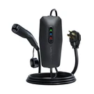 Level Charger For Tesla 32AMP, 7KW Electric Vehicle Portable Wit.... Fixed Price $217.48.