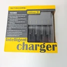 Nitecore I4 Intellicharger Universal Li-ion Ni-mh Ni-cd Battery 1.5V 3.7. Fixed Price $21.87.