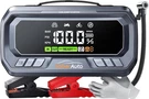 Yaberauto 12-IN-1 Jump Starter With Air Compressor 8000A 160PSI 65W. Fixed Price $313.33.