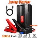Kopuo Portable Car Battery Jump Starter 8000A 20000MAH Box, Power Bank &. Fixed Price $105.00.