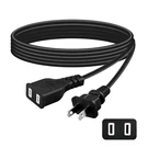 6FT Power Cord Cable Lead For Black & Decker PPRH5B Sel Portable Professional. Fixed Price $8.36.
