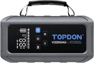Topdon V2200AIR In 1 Automotive Car Jump Starter & Compressor. Fixed Price $122.55.