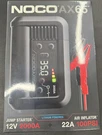 Noco Boost + Air AX65 2000A Ultrasafe Jump Starter With 22A Compressor. Fixed Price $254.99.