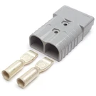 Grote 849633 Replacement End, 2 Ga, 175 Amp, Grey, Pk. Fixed Price $46.37.