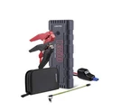 Lohotek G17 Car Starter 1350A Peak 21600MAH 12V Auto Battery Jumper Clamps. Fixed Price $78.90.