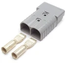 Grote 84-9485 Replacement End, 2/0 Ga, 350 Amp, Gray (1EA). Fixed Price $40.34.