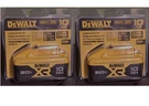 Pack Dewalt DCB210-2 20V Max Xr 10.0 Ah Lithium-ion Battery Tool Batteries New. Fixed Price $159.99.