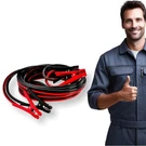 30 Ft 1 Gauge Heavy Duty Jumper Cables With Case Compatible Viking Models. Fixed Price $129.65.